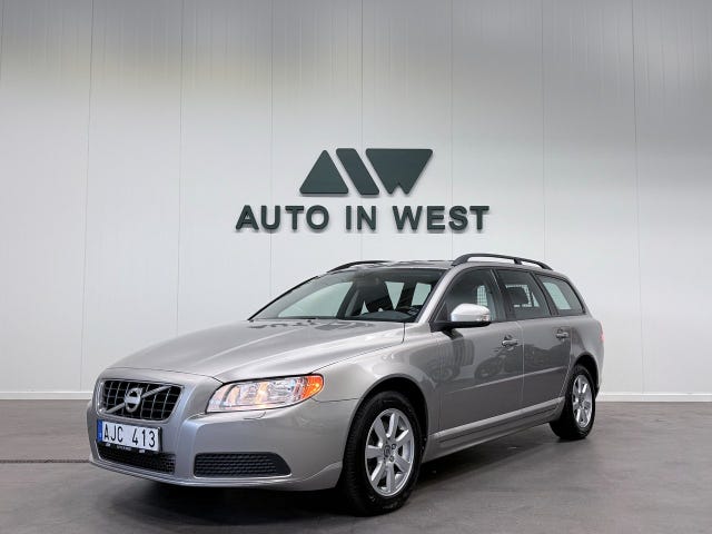 Volvo V70 2011