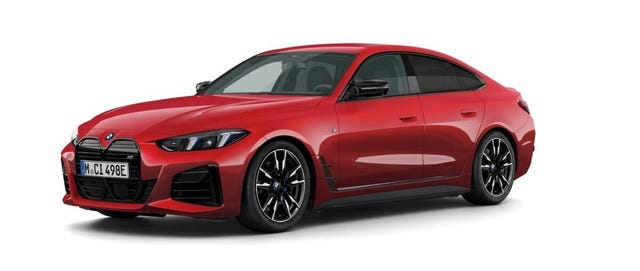 BMW i4 2026