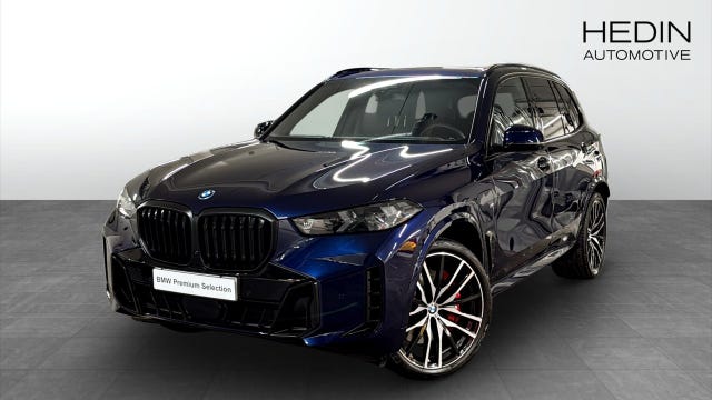 BMW X5 2026