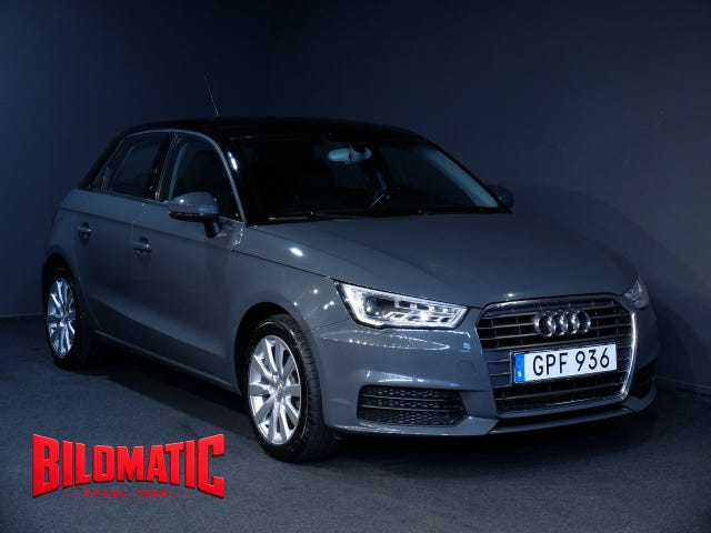 Audi A1 2015