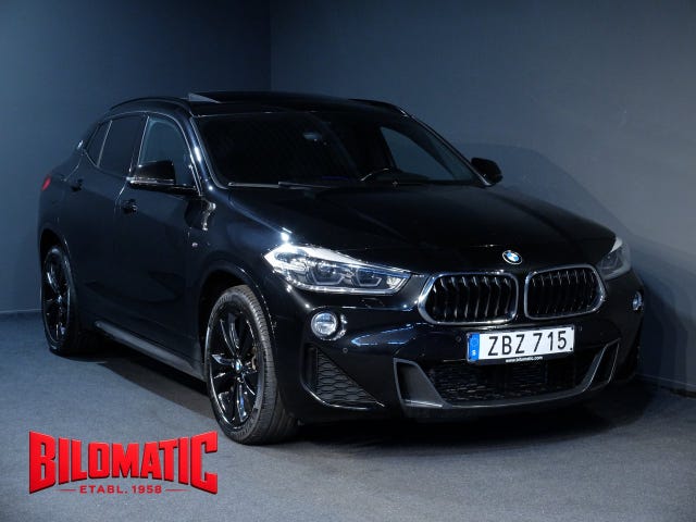 BMW X2 2018