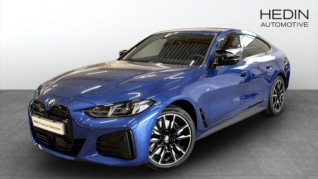 BMW i4 2026