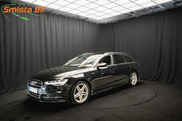 Audi A6 2017