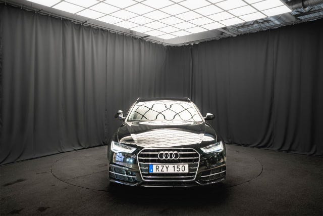 Audi A6 2017 – bild 4