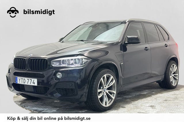 BMW X5 2017