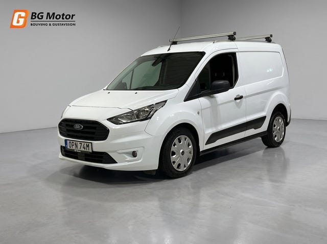 Ford Transit Connect 2022