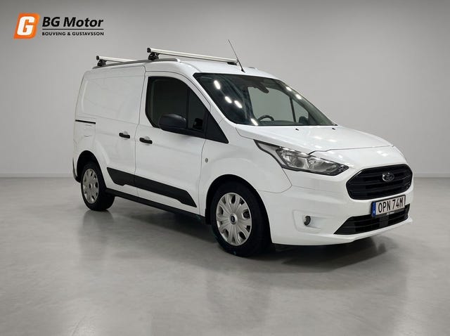 Ford Transit Connect 2022
