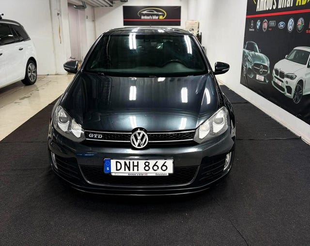 Volkswagen Golf I 2012 – bild 4