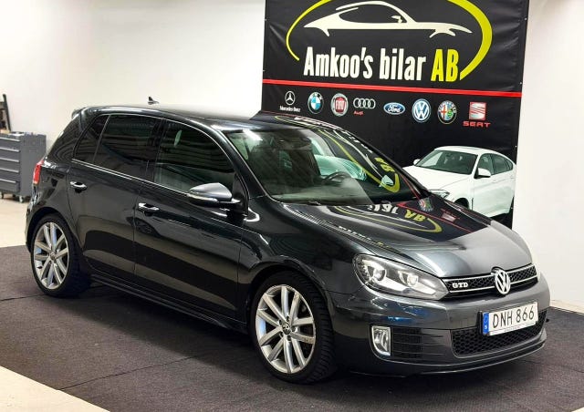 Volkswagen Golf I 2012