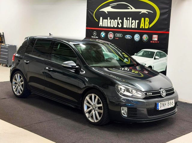 Volkswagen Golf I 2012 – bild 2