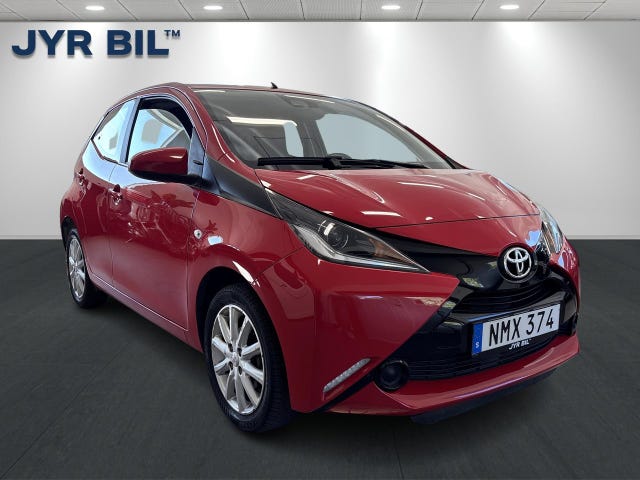 Toyota Aygo 2018