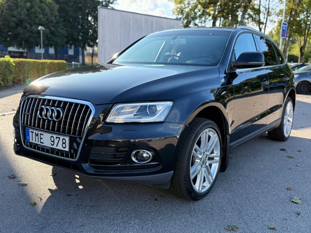 Audi Q5 2014