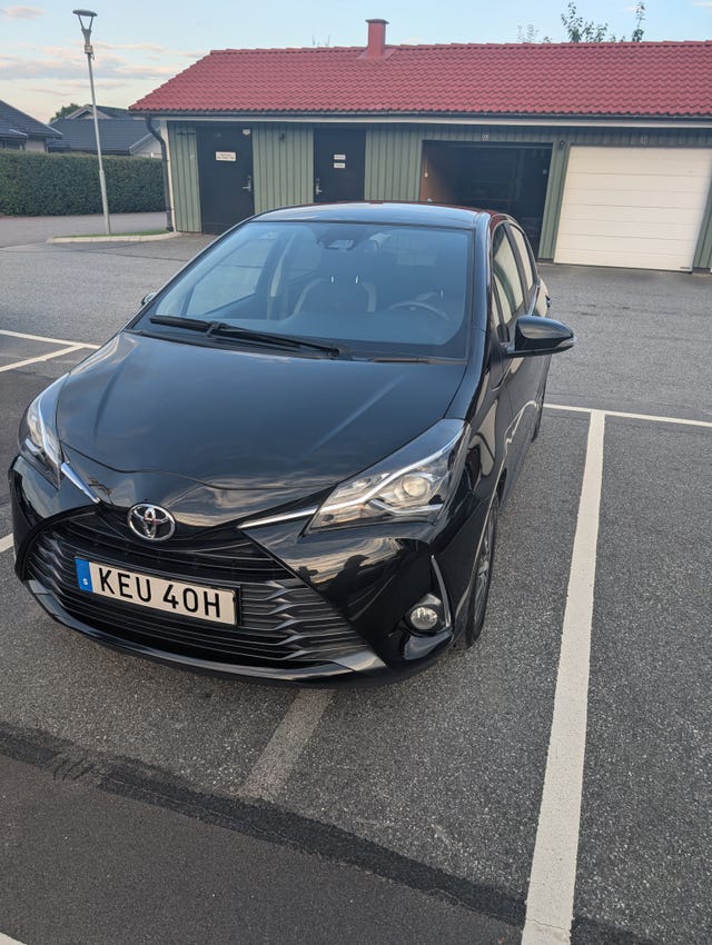 Toyota Yaris 2019