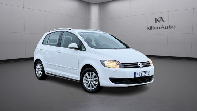 Volkswagen Golf Plus 2013