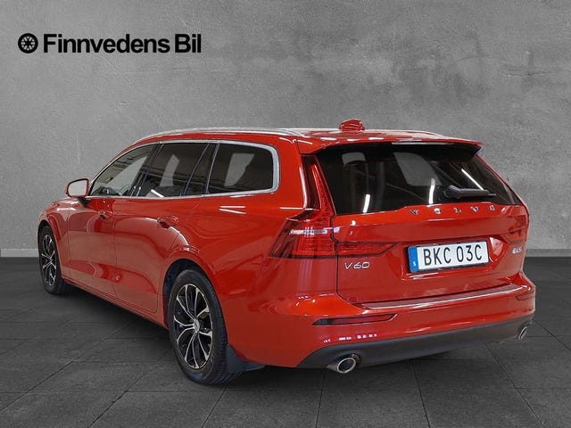 Volvo V60 2020 – bild 3