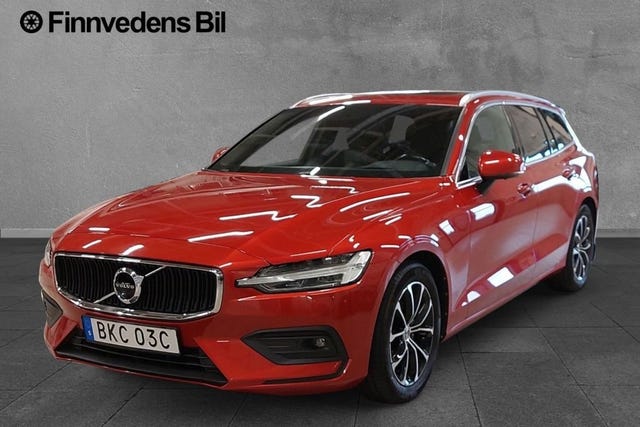 Volvo V60 2020