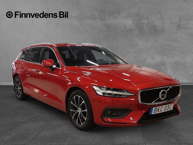 Volvo V60 2020 – bild 2