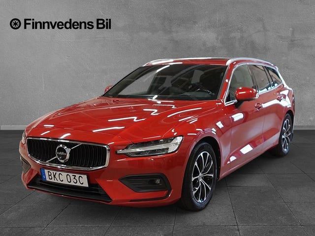 Volvo V60 2020