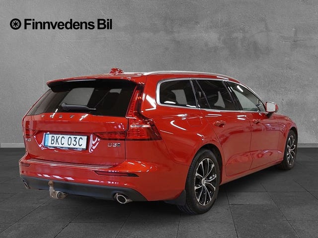 Volvo V60 2020 – bild 4