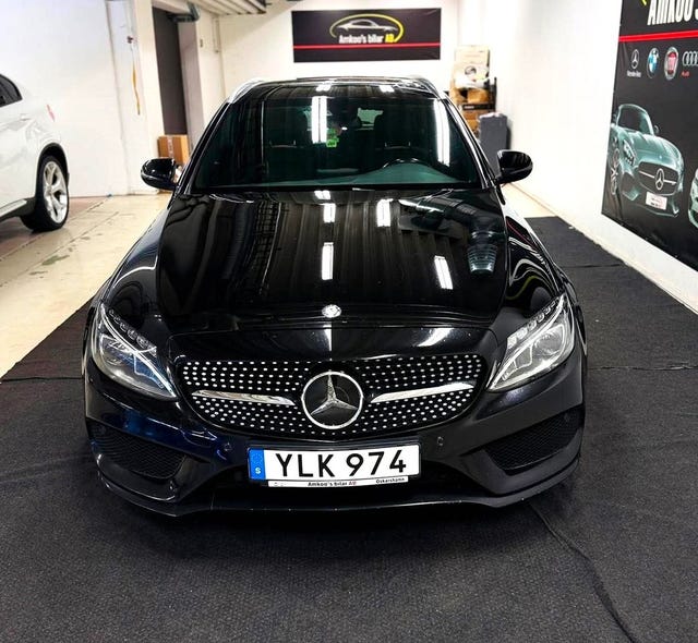 Mercedes-Benz C220 d 2017 – bild 3