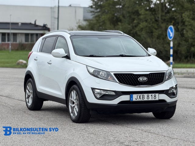 Kia Sportage 2015