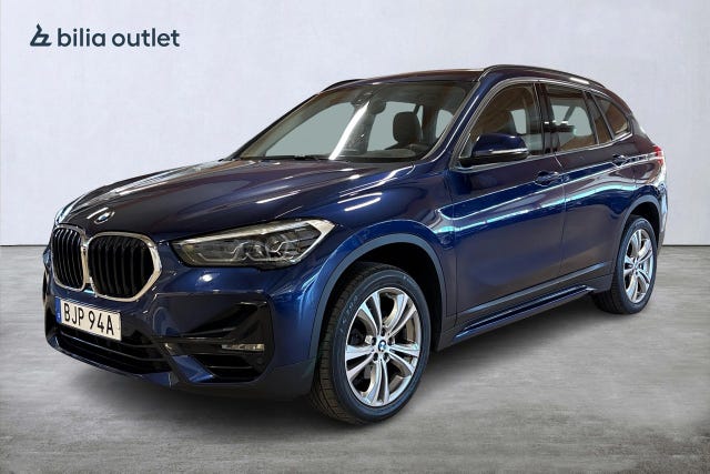 BMW X1 2020