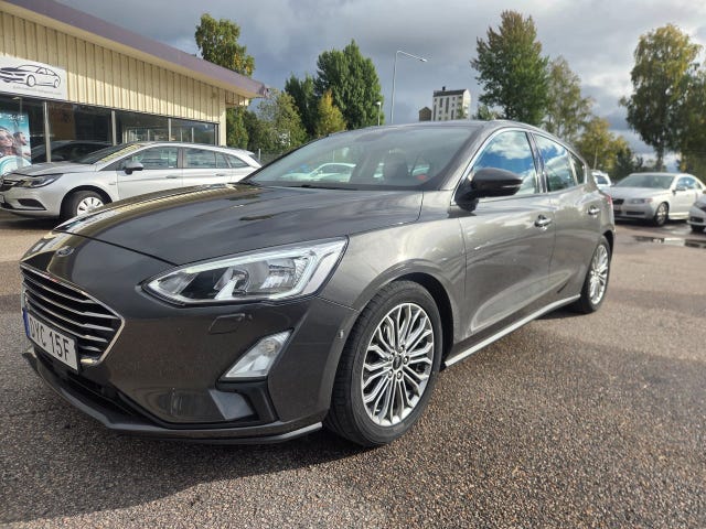 Ford Focus 2019