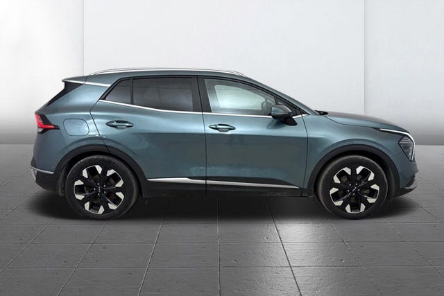 Kia Sportage 2023 – bild 4