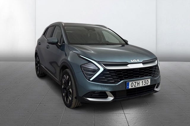 Kia Sportage 2023 – bild 3