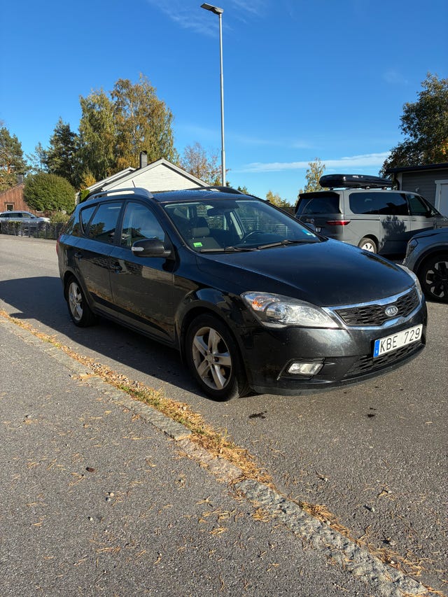 Kia Ceed 2010