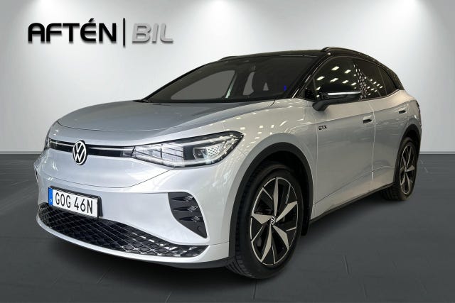 Volkswagen ID.4 GTX 2023