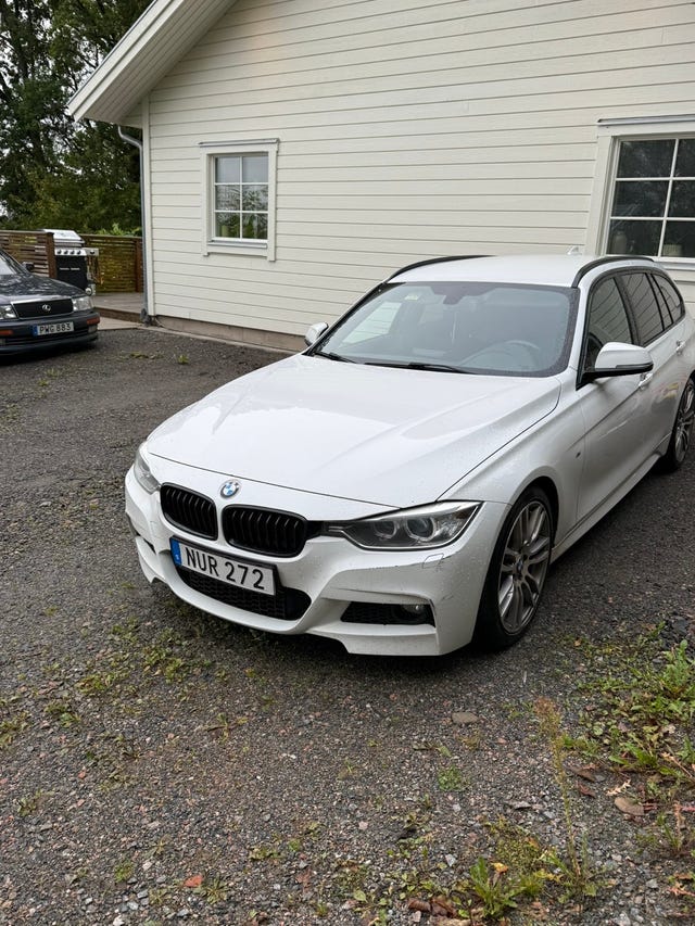 BMW 320d 2014