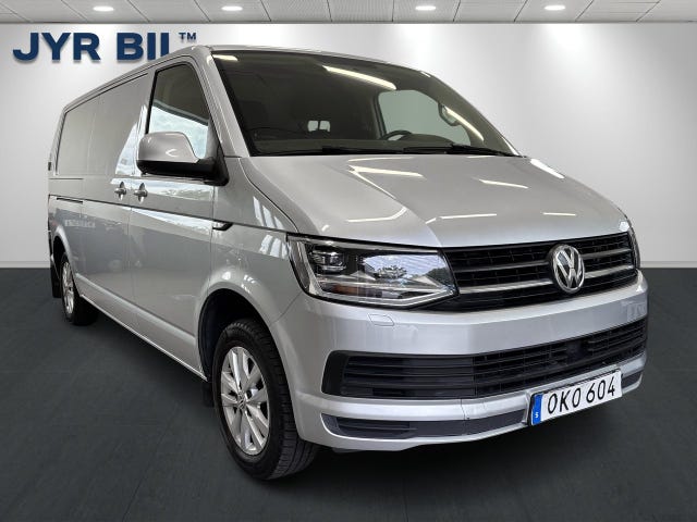 Volkswagen Transporter 2017