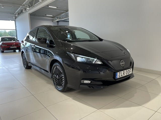 Nissan Leaf 2022