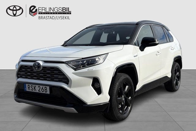 Toyota RAV4 2021