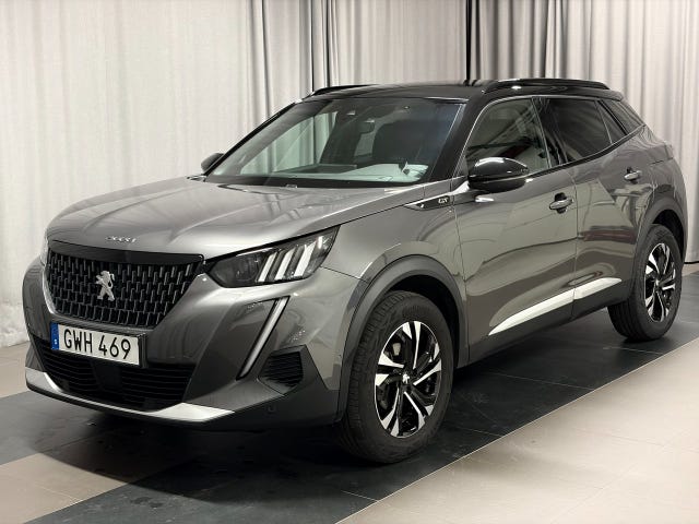 Peugeot 2008 2023