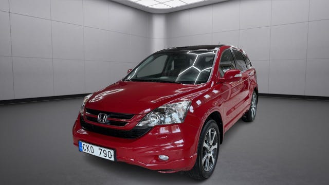 Honda CR-V 2012