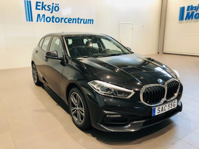 BMW 118i 2022