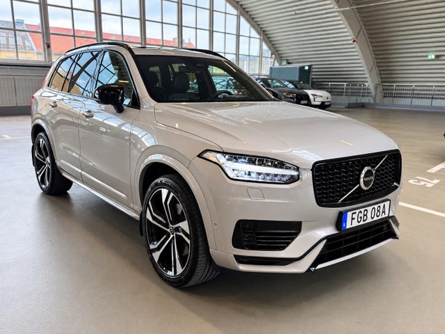 Volvo XC90 2024