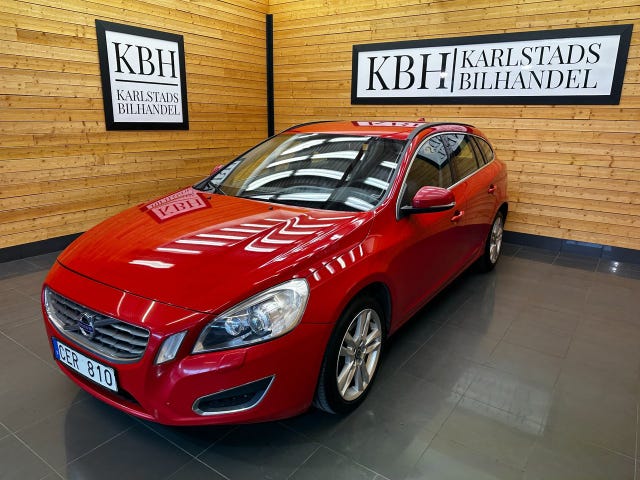 Volvo V60 2013 – bild 2
