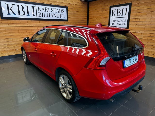 Volvo V60 2013 – bild 4