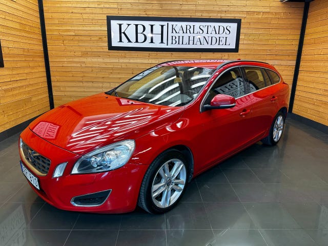 Volvo V60 2013 – bild 3