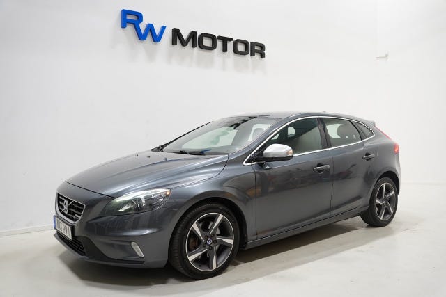 Volvo V40 2013
