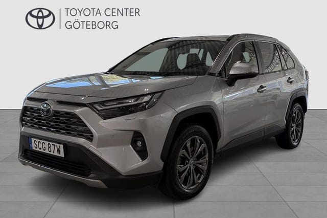 Toyota RAV4 2023