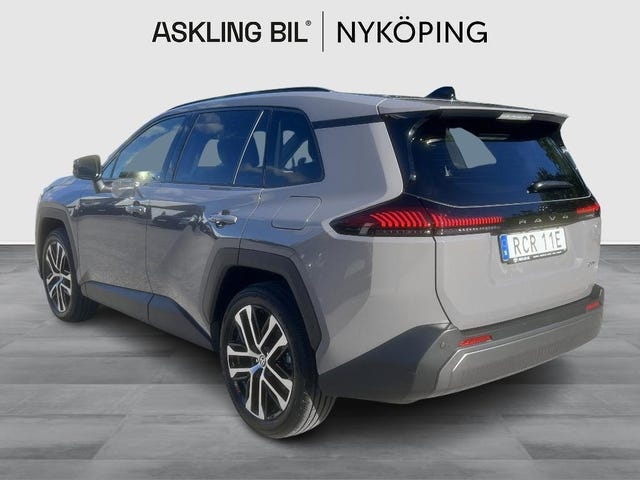 Toyota RAV4 2026 – bild 2