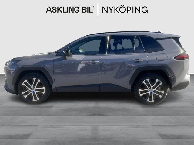 Toyota RAV4 2026 – bild 3