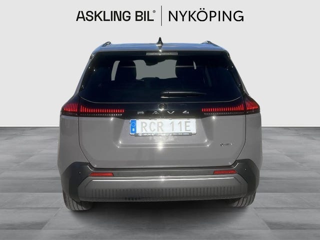 Toyota RAV4 2026 – bild 4