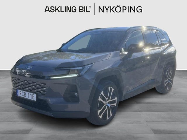 Toyota RAV4 2026