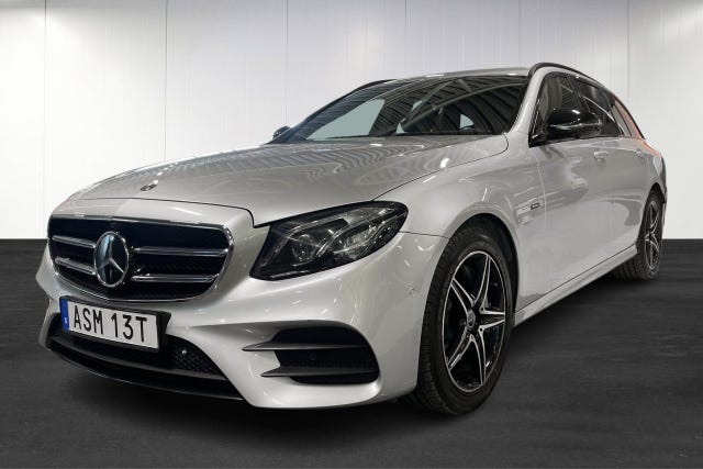Mercedes-Benz E300 de 2020