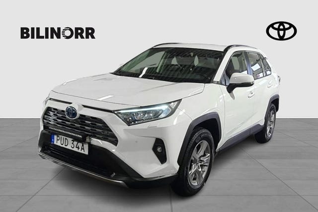 Toyota RAV4 2022